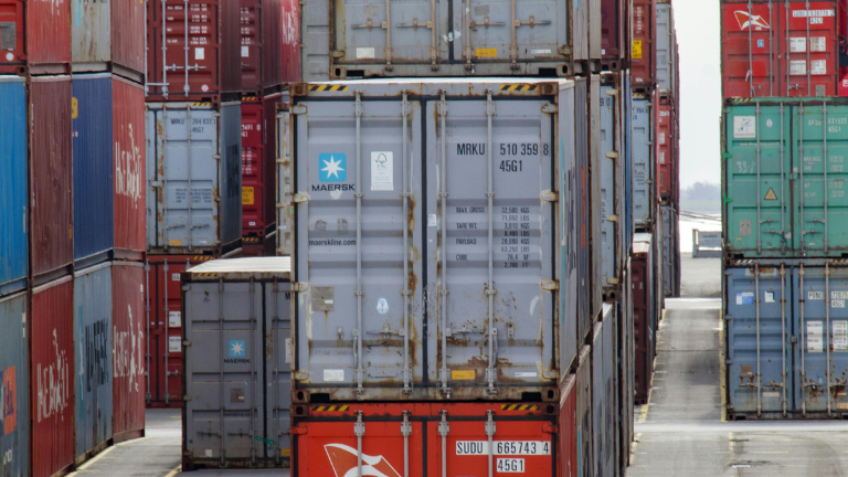 trade deficit surplus