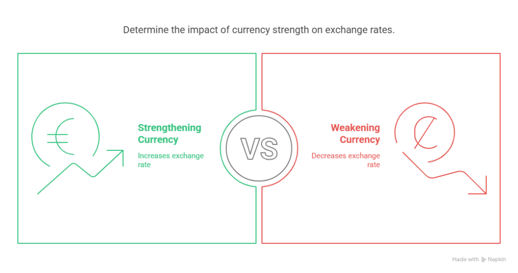 Currency Pairs: How Exchange Rates Work