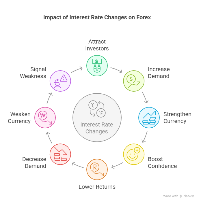 interest rates