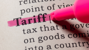 tariffs